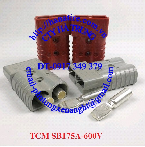 giac cam sac acquy xe nang tcm sb175a