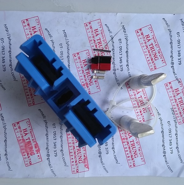 giac cam sac anderson sbe320a blue