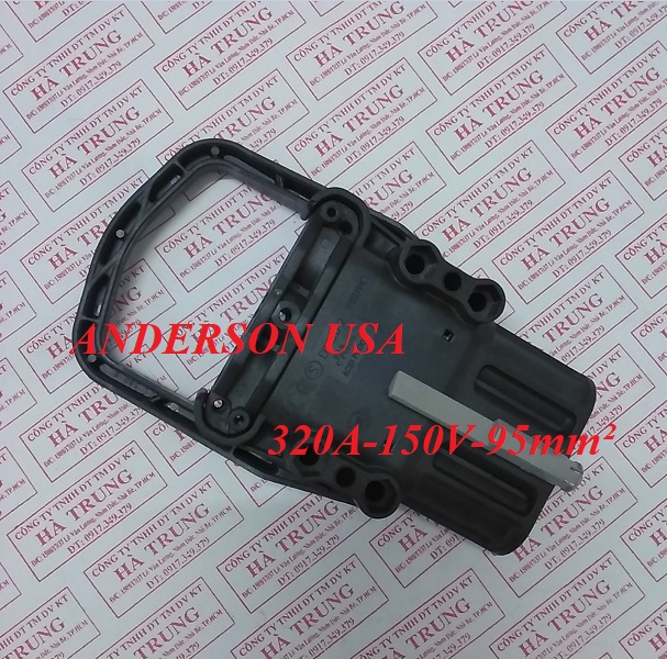 giac cam sac xe nang ANDERSON 320A