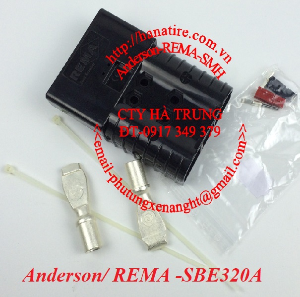 giac sac binh dien xe nang REMA 320A