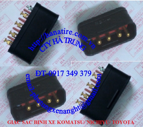 giac sac binh xe komatsu