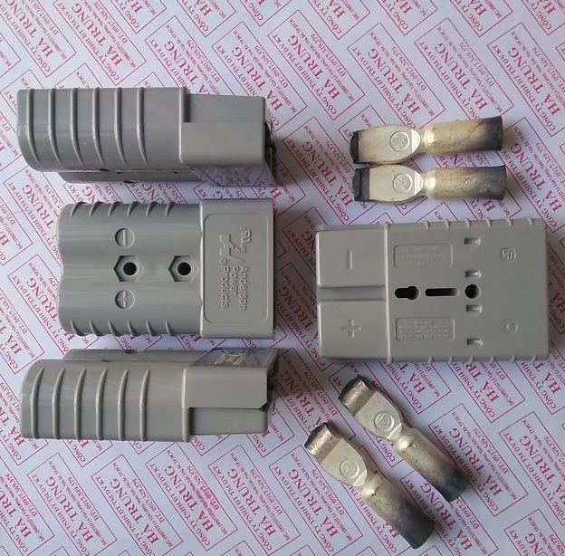 giac sac xe nang CLARK SB350A-600V