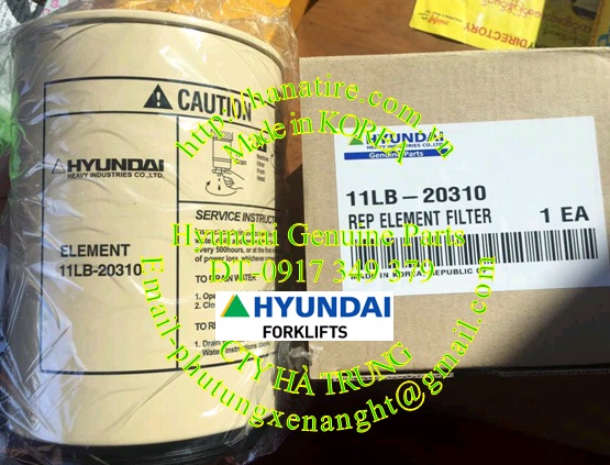 hyundai 11LB-20310