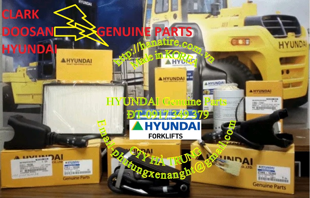 hyundai GENUINE PARTS