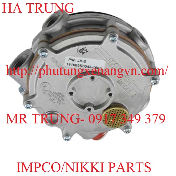 IMPCO COBRA JB-2 PARTS