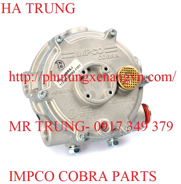 IMPCO COBRA PARTS
