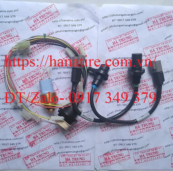 kalmar DRF420 PARTS