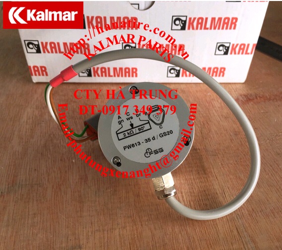 kalmar PW613-35D-GS20
