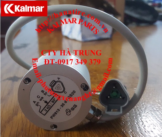 kalmar PW613-35D