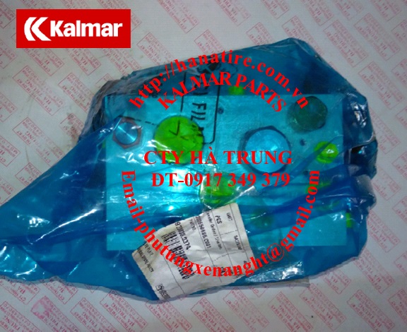 kalmar Reach Stacker 923636.0374