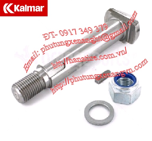 khoa gu xe kalmar drf450