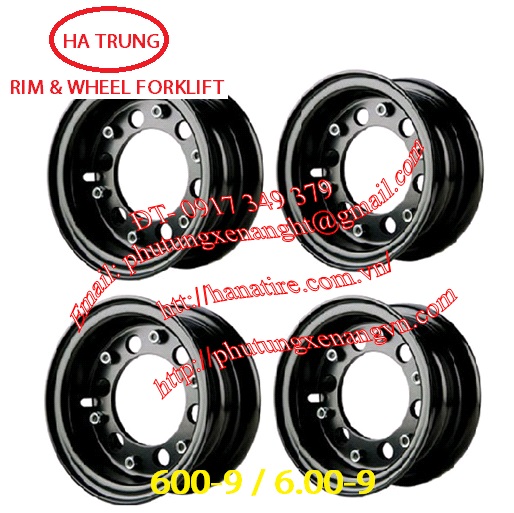 mam banh xe nang 600-9