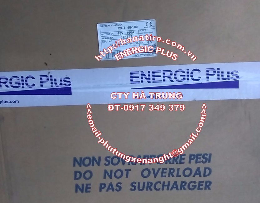 may sac acquy energicplus RX-T 488-100-