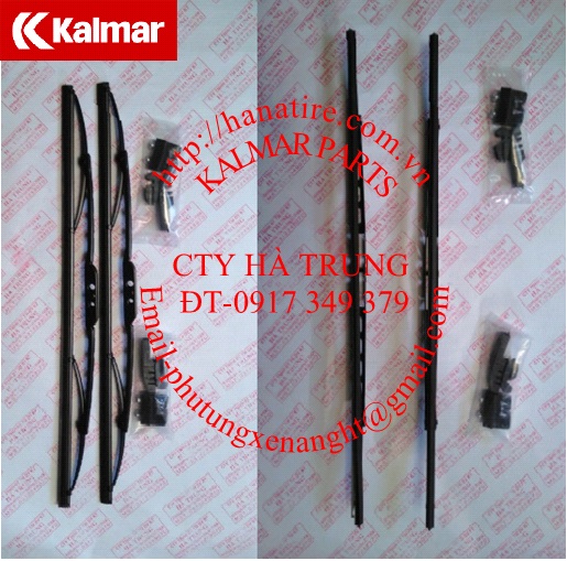 motor gat nuoc mua xe kalmar