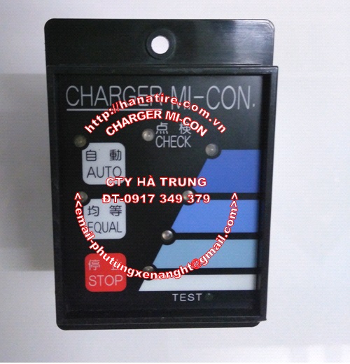 MVTII-48 charger