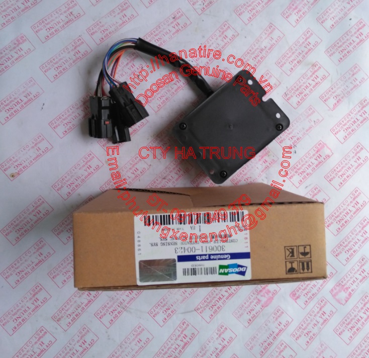 phu tung xe doosan 300611-00423