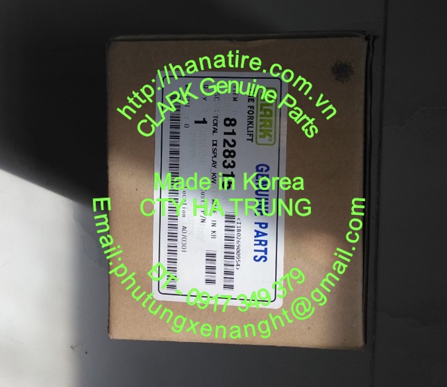 phu tung xe nang clark CRX20