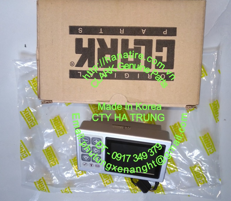 phu tung xe nang clark CRX25