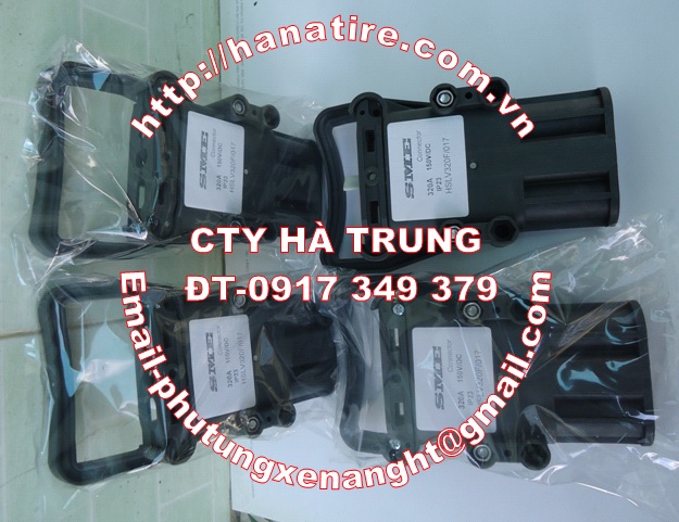 rac binh dien xe nang jungheinrich EFG115