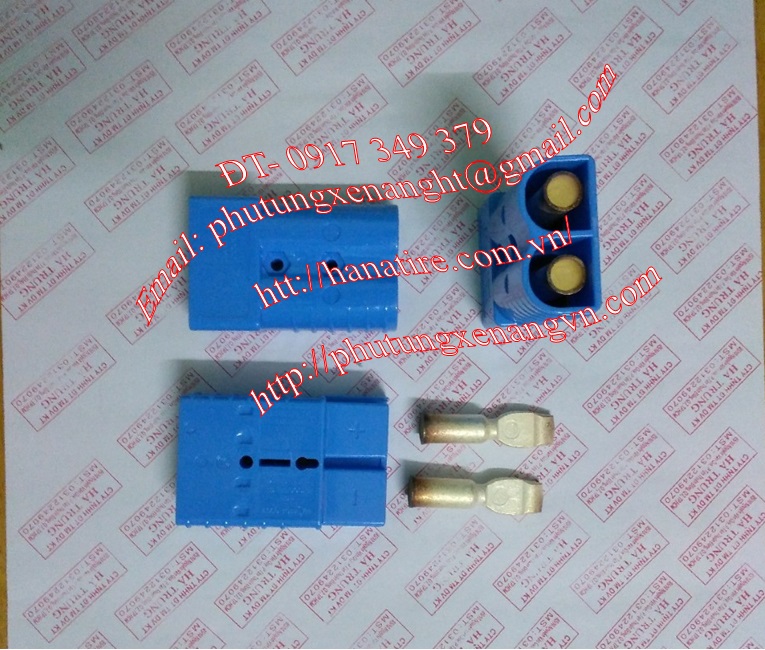 rac cam sac binh acquy SB175A anderson