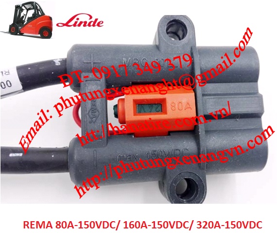 rac sac binh acqui dien xe nang linde