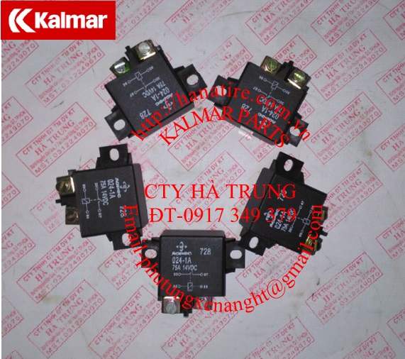 relay kalmar 922200.0003