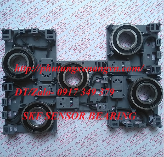 SKF sensor bearing BMD-6206-064S2
