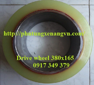 tcm drive 380-165