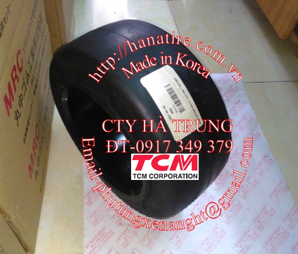 TCM fr13-7h banh xe nang tcm
