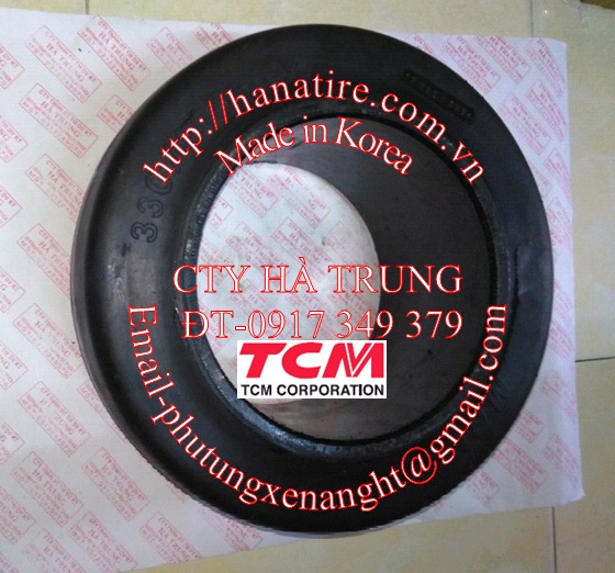 TCM fr14-7h banh xe nang tcm