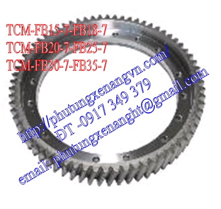 TCM GEAR 181E3-52001