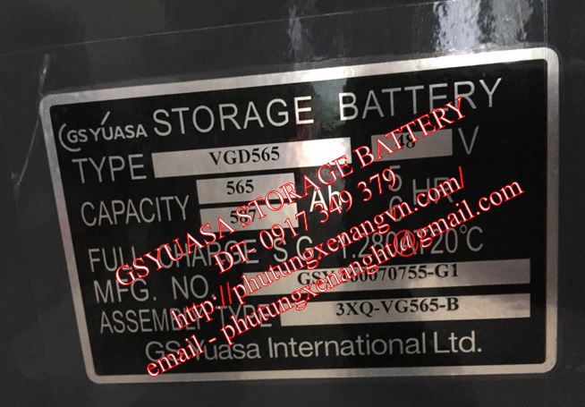 TOYOTA VGD565-