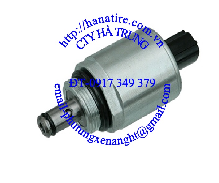 van solenoid xe nang tcm