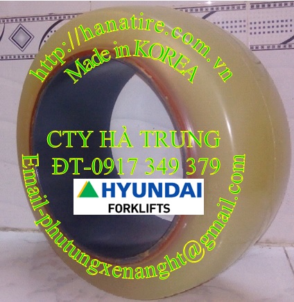 xe nang hyundai 20br-7 banh lai pu