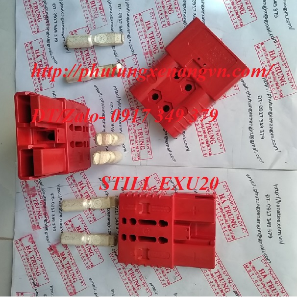 xe nang still exu20