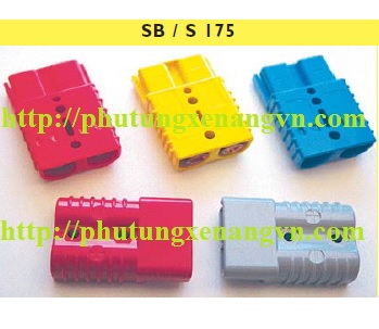 Connector battery 160A600V