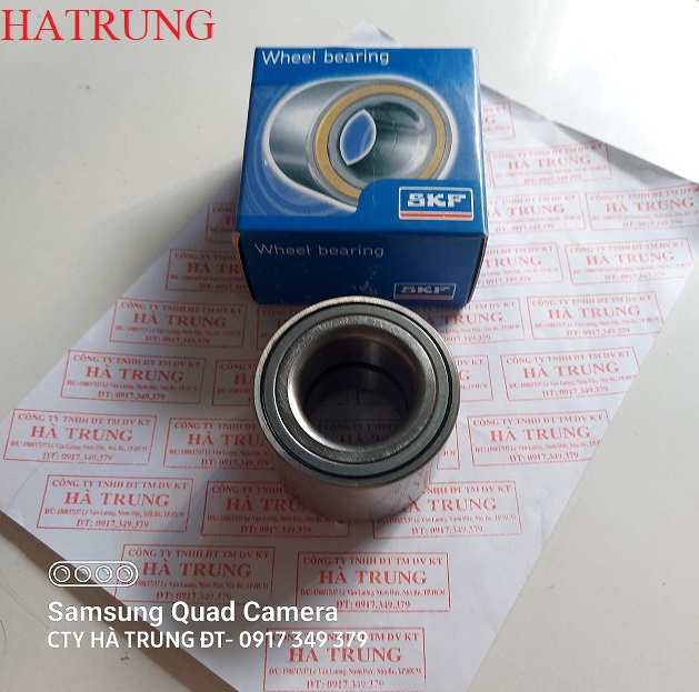 Bac dan SKF BTH-1024C