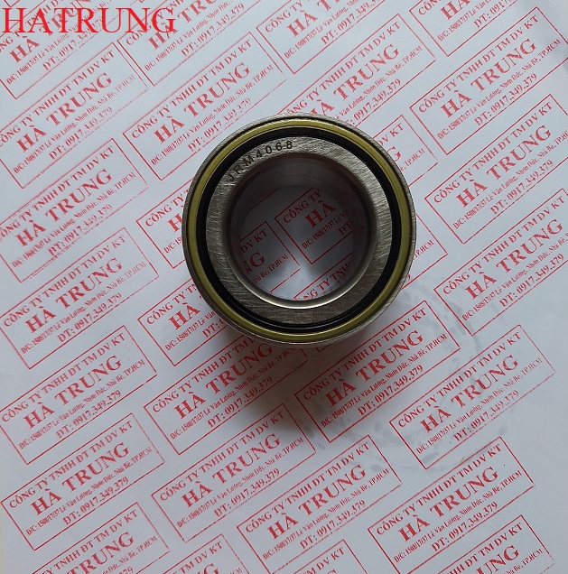 Bac dan SKF JRM4068
