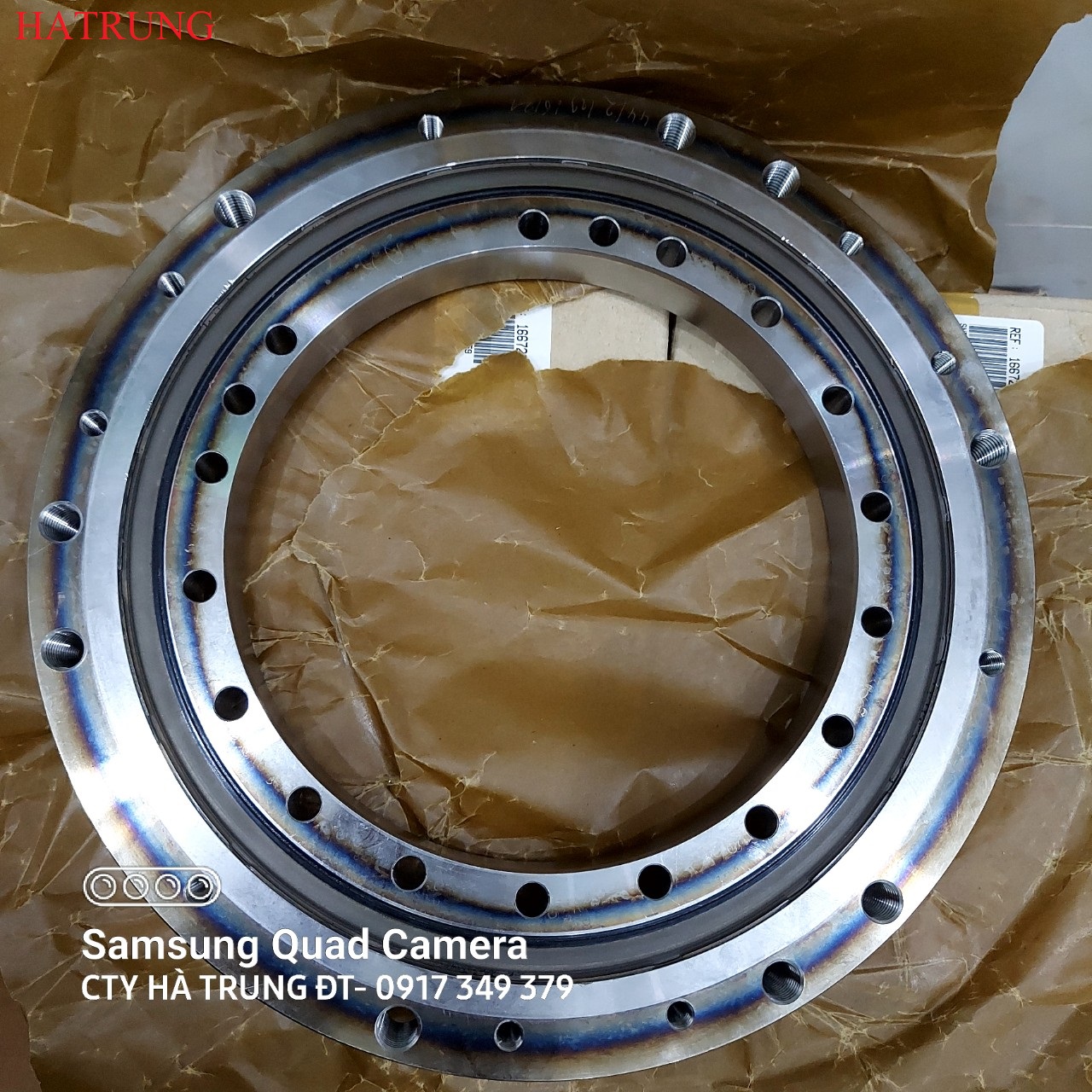 Bac dan xe nang Toyota 8FBRE14S