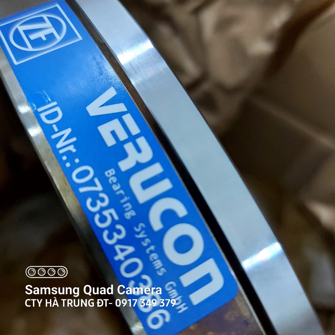 Bạc đạn SKF JRM4068