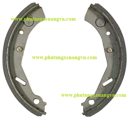 Brake shoe 1500132-07
