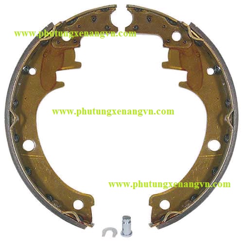 Brake shoe 8762610 