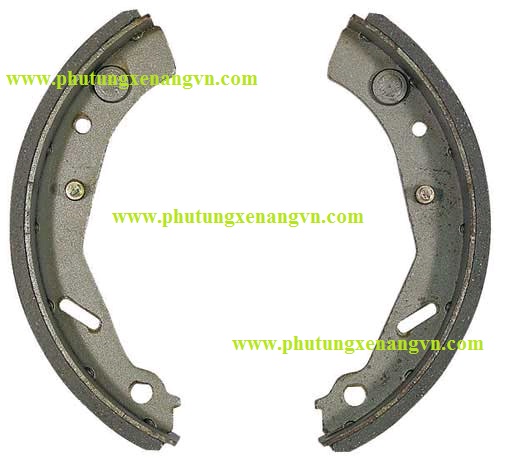 Brake shoe 1500132-07