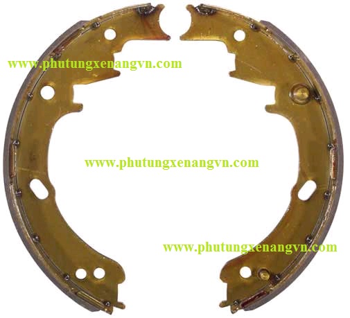 Brake shoe 927113300