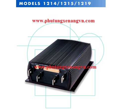 Curtis 1219-8XXX 36-48V