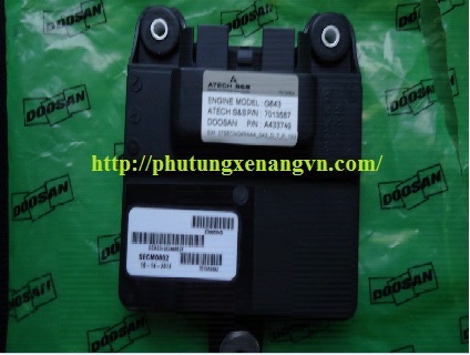 Doosan SECM 0802