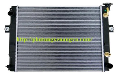 Radiator Komatsu 3EA-04-51210