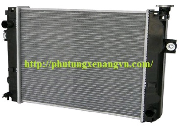 Radiator Komatsu 3EB-04-31410