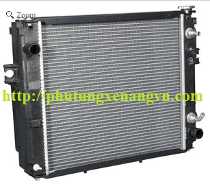 Radiator Komatsu 3EB-04-31510