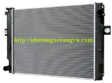 Radiator Komatsu 3EB-04-51610